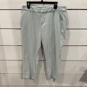 Woman’s Light Green Pants